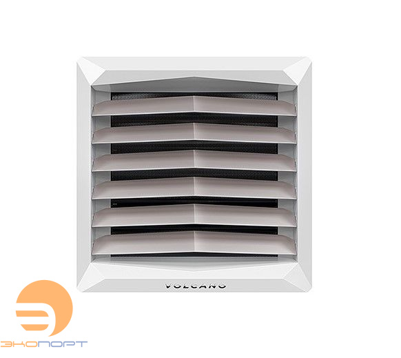 Воздухонагреватель, мод.: Volcano mini 3-20 кВт с двигателем AC 