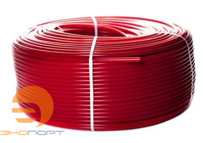 Труба PE-Xa 16x2.0 (отрезок 59м) красная GENERAL FITTINGS 