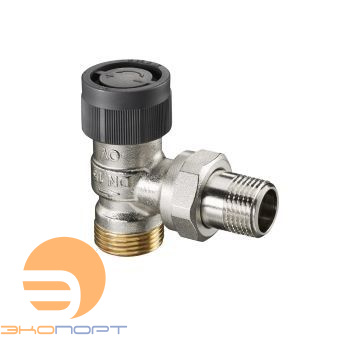 Термовентиль "A" угловой редукц. G 3/4`` AG х 1/2`` AG (DN 15) M 30 x 1,5 Oventrop