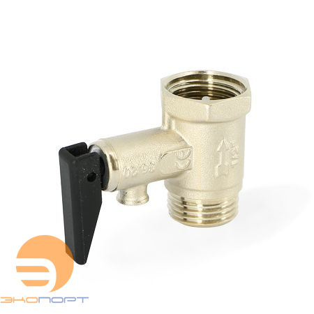 Клапан предохранительный с курком 1/2 8,5 бар Uni-fitt