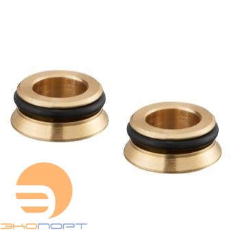 Прокладка для евроконуса (конусная вставка) (2 шт) Oventrop