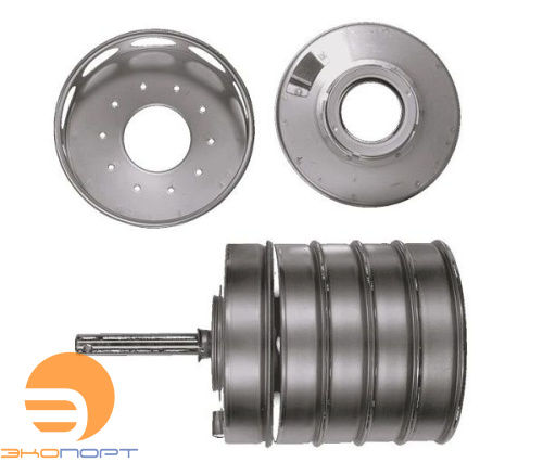 Комплект камер (гирлянда) Chamber stack CRN 8- 50 GRUNDFOS