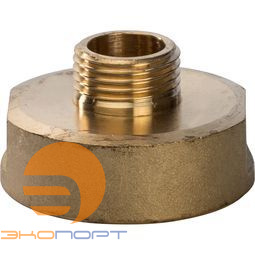 Переходник НВ   3/4х 1 (латунь) Stout