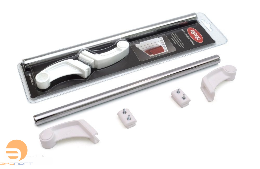 Полотенцедержатель для радиатора CONVEX (нержавеющая сталь) Rifar