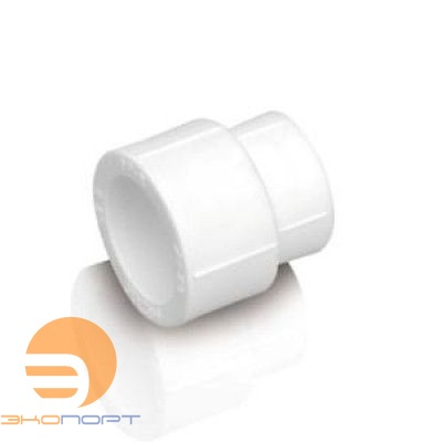 Муфта переходная 90х50 PPRC FUSITEK