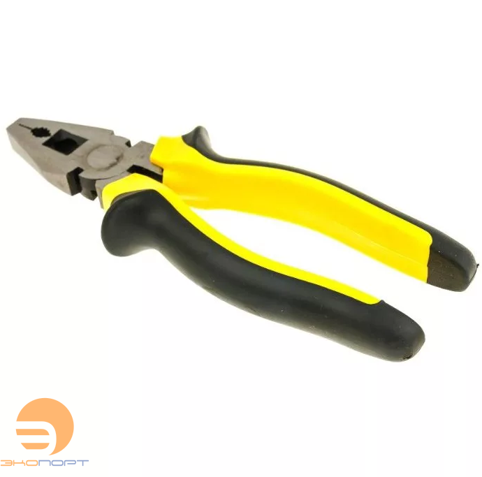 Плоскогубцы 160мм, углеродистая сталь, "888" КРЕПЕЖ