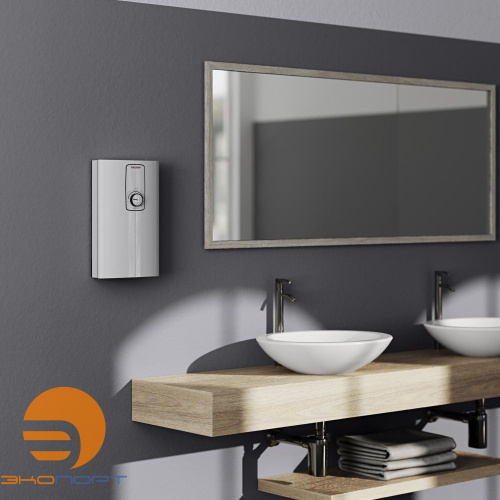 Водонагреватель проточный DCE-S 10/12 Plus Stiebel Eltron