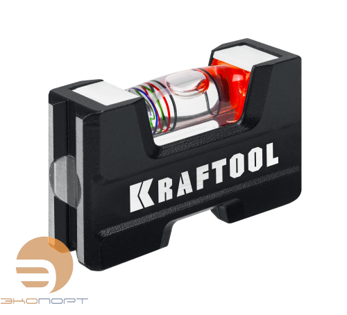 Уровень магнитный компактный 5 в 1 A-Rate Control, Kraftool