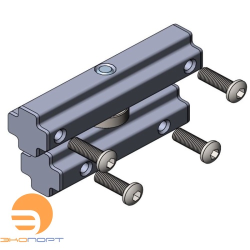 Комплект петель для профиля, ХОММЕТ