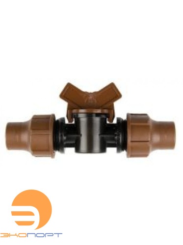Кран компрессионный BF-92 lock Rain Bird