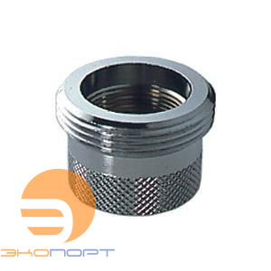 Переходник на резьбу М 30х1.5 для вентилей FAR