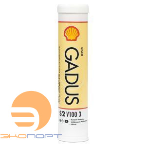 Масло Shell Gadus S2 V100 3 (400 g)