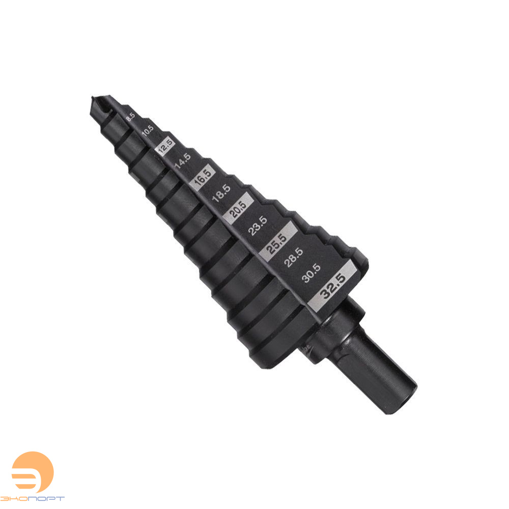 Сверло ступенчатое STEP DRILL M6-M32, Milwaukee