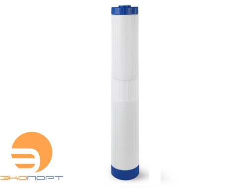 Картридж умягчитель "БС" (20", SL, ионообменная смола)