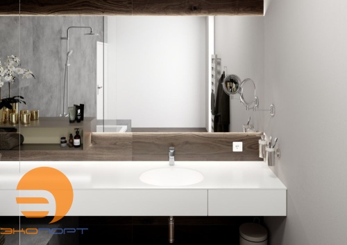 Смеситель для раковины Vernis Blend 100,хром, HANSGROHE