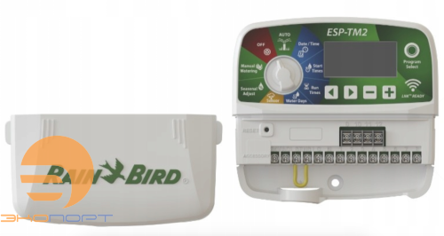 Контроллер ESP-TM2 внутренний монтаж (8 станции) Rain Bird