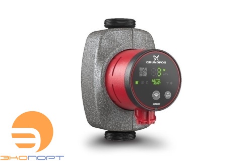 Насос циркуляционный ALPHA3 32-80 180 1x230V 50Hz 6H RU GRUNDFOS