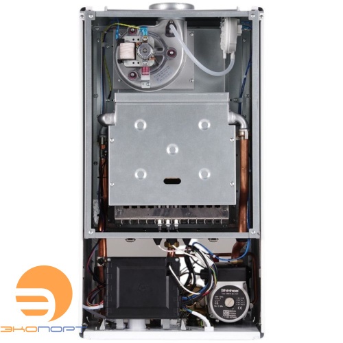 Котел газовый настенный turboFLEX VUW 25 VGR