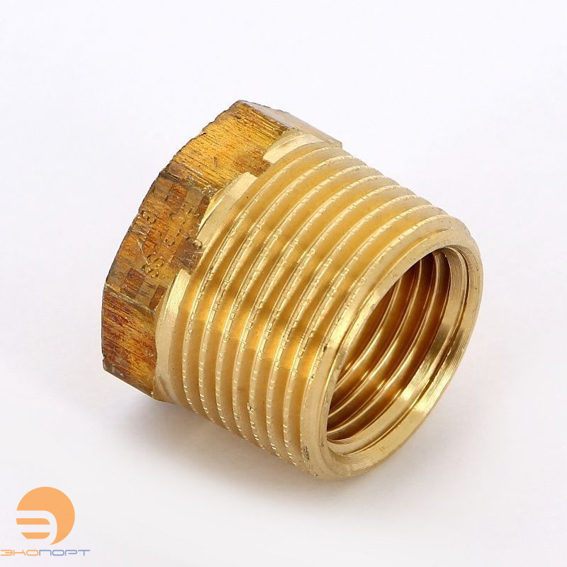 Футорка НВ  11/4х1 (бронза) Viega