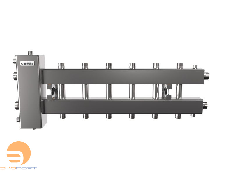 Балансировочный коллектор BMSS-150-7DU