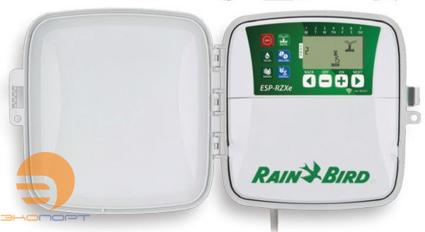 Контроллер ESP-RZX наружный монтаж (8 станций)
