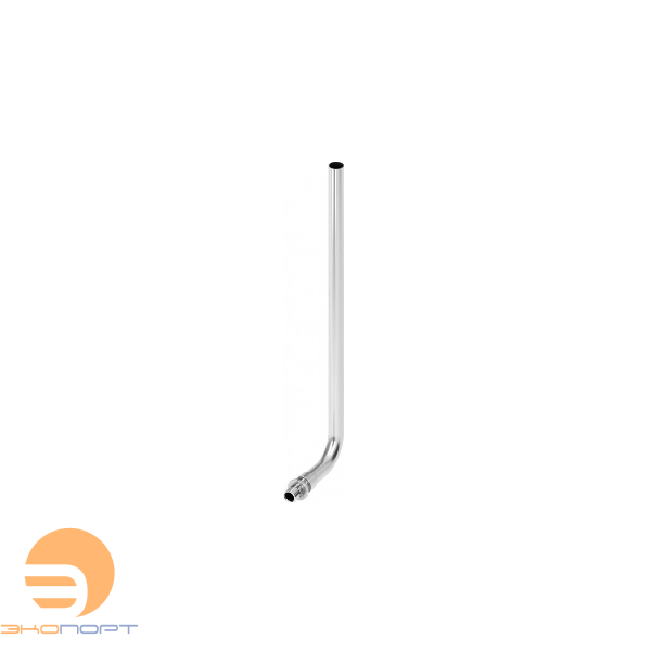 Трубка монтажная для радиатора конечная 16 х 330 мм TECE