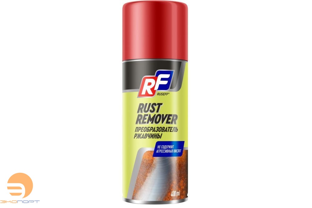 Преобразователь ржавчины 400 мл Ruseff
