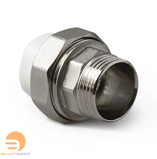 Муфта раз. НР 25х1/2" PPRC KALDE