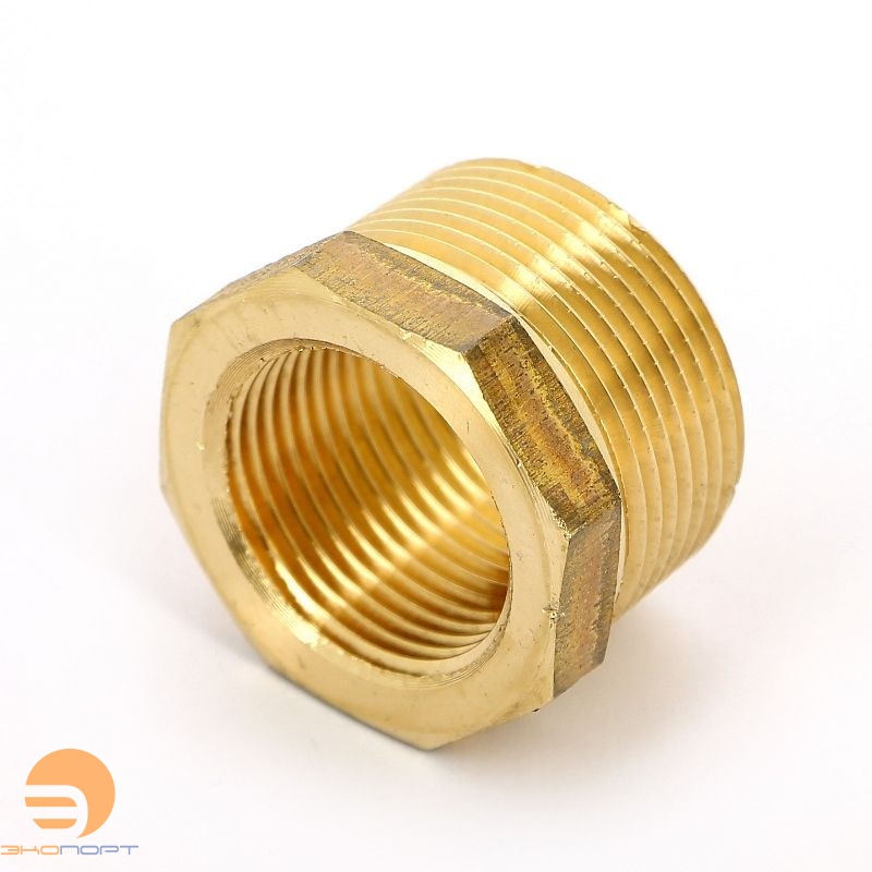 Футорка НВ  11/4х 1/2 (бронза) Viega