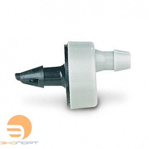 Самопробивной эмиттер PC-18 (белый) 68 л/ч Rain Bird