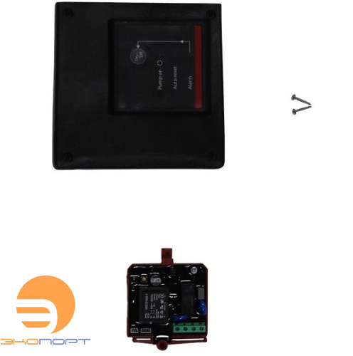 Плата электронная к МQ Kit, EL parts, MQ, 230V, GRUNDFOS
