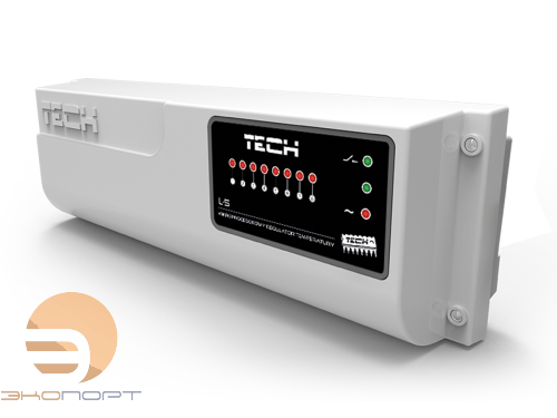Контроллер проводной для управления теплым полом L-5 TECH