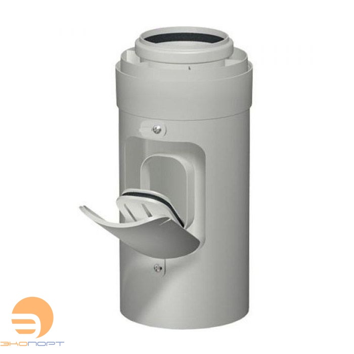 Ревизионный элемент прямой LAS DN80/125 VIESSMANN