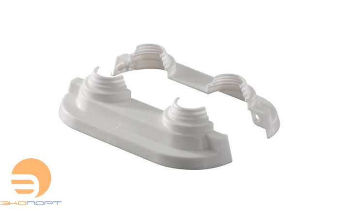 Накладка декоративная двойная 14-20 Smart Radi UPONOR