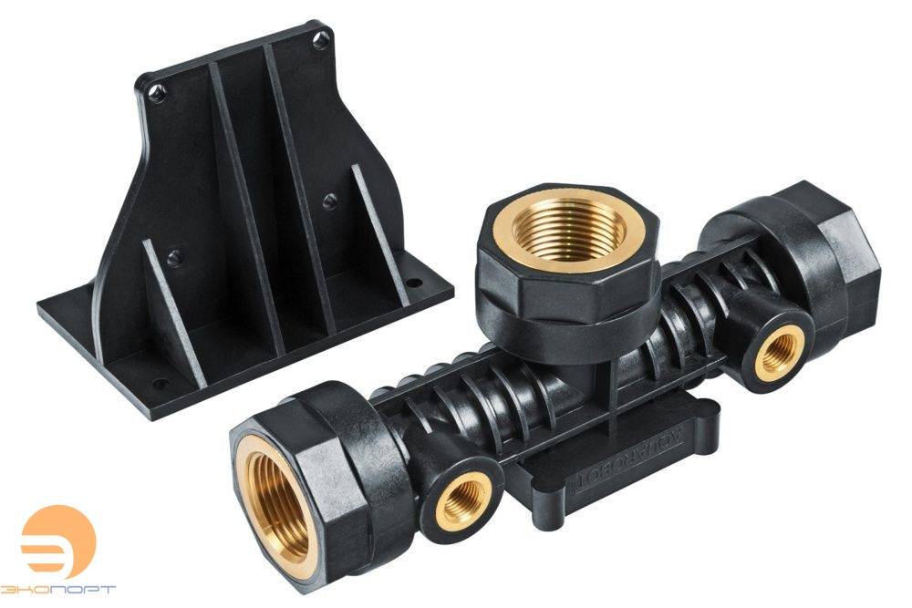 Коллектор 5-ти выводной настенный Unipump