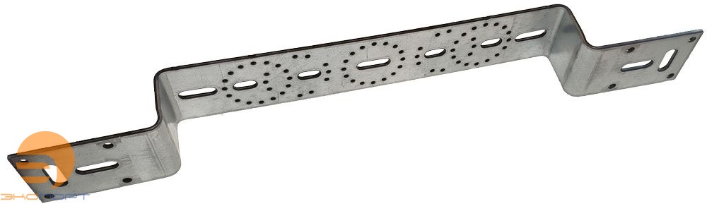 Монтажная пластина усиленная для 3-х настенных уголков, TECE