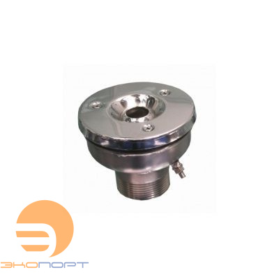 Форсунка возврата воды  из нерж. стали (универсал) M.F.C