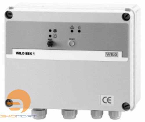 Прибор управления ESK1 WILO