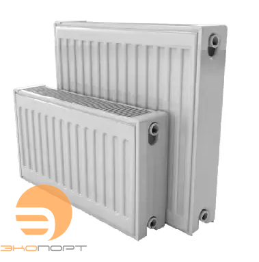 Радиатор стальной панельный С 22 500 - 1000 бок. Rens