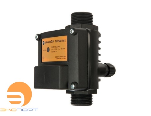Блок управления насосом ТУРБИ М1 UNIPUMP