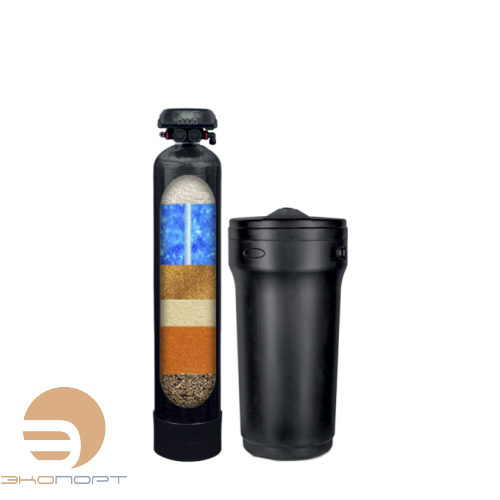 Система умягчения WWXA-1252Black DMCSR (CLACK)