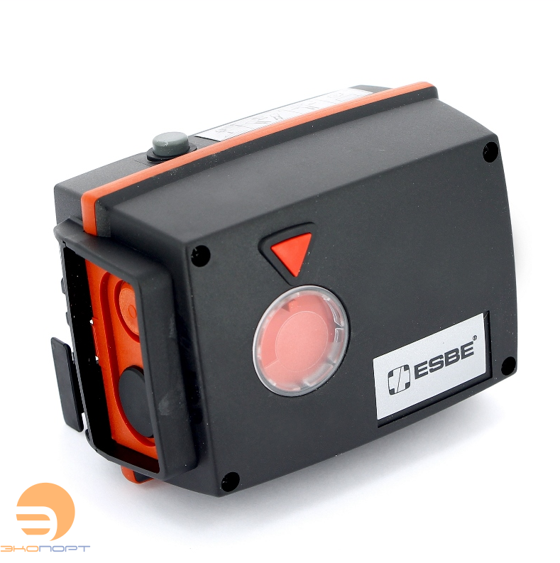 Привод электрический ESBE серия 90. 230В,60сек, 50 Гц 15Hm 3-х позиционный