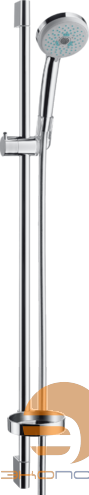 Гарнитур для душа Croma 100 Multi, 90см, HANSGROHE