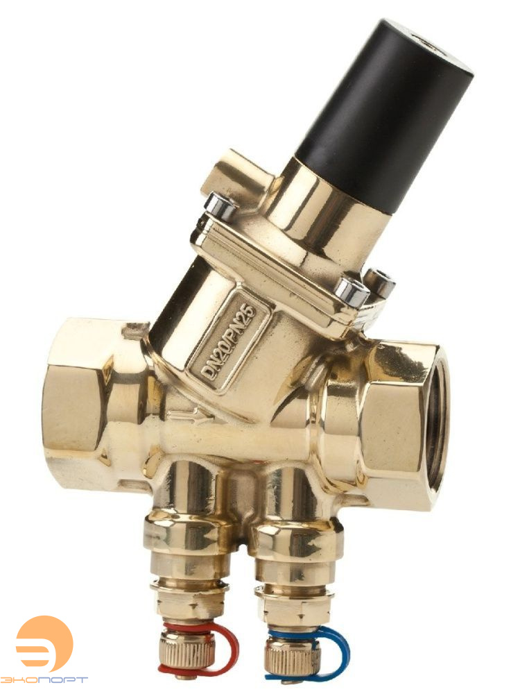 Регулятор перепада давления автоматический "Frese PV Compact" DN25 (5-30 kPa)