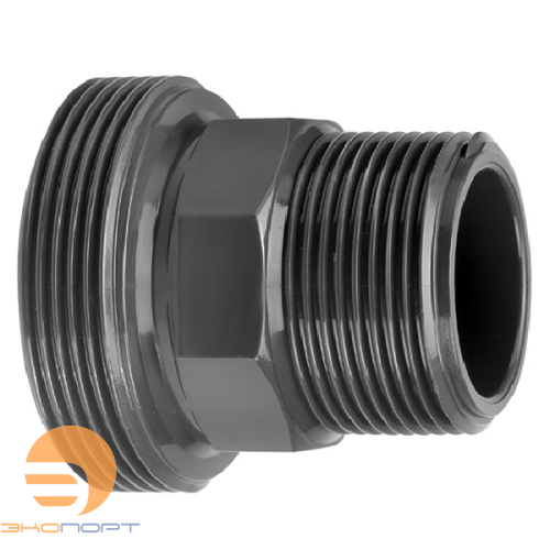 Адаптор разъемного соед. 2 3/4"х2"