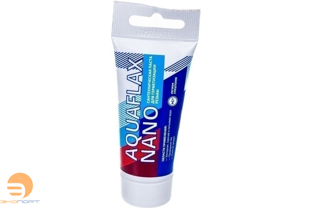 Паста для льна Aquaflax nano, 30 гр