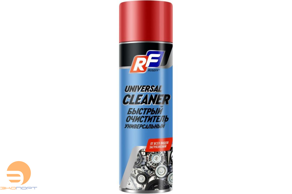 Очиститель универсальный 500 мл (аэрозоль) Ruseff