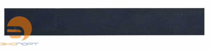 Решетка для водоотводящего желоба MINERAL 750 (Искусственный камень – черный мат.), ALCA PLAST