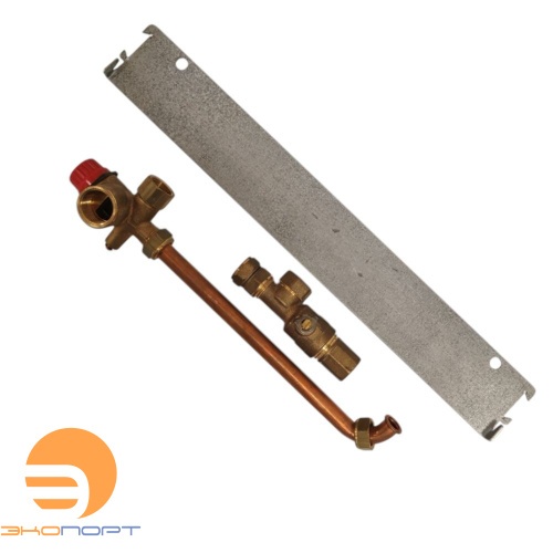 Упаковка дополнительная детали подключения 