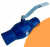 Кран шаровой Temper DN250 PN25, с/с, с ручкой
